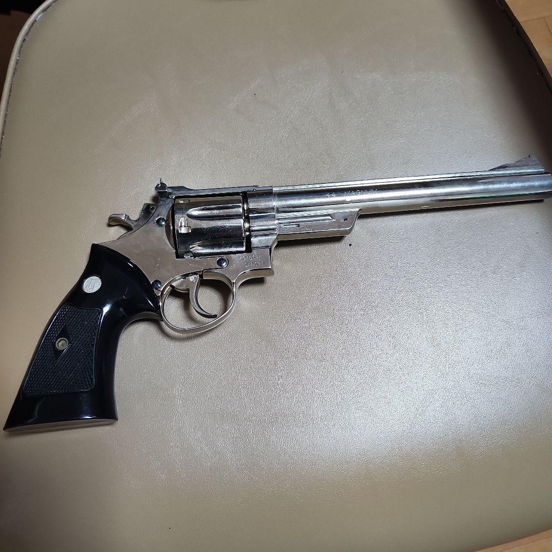KOKUSAI リボルバー .44 MAGNUM