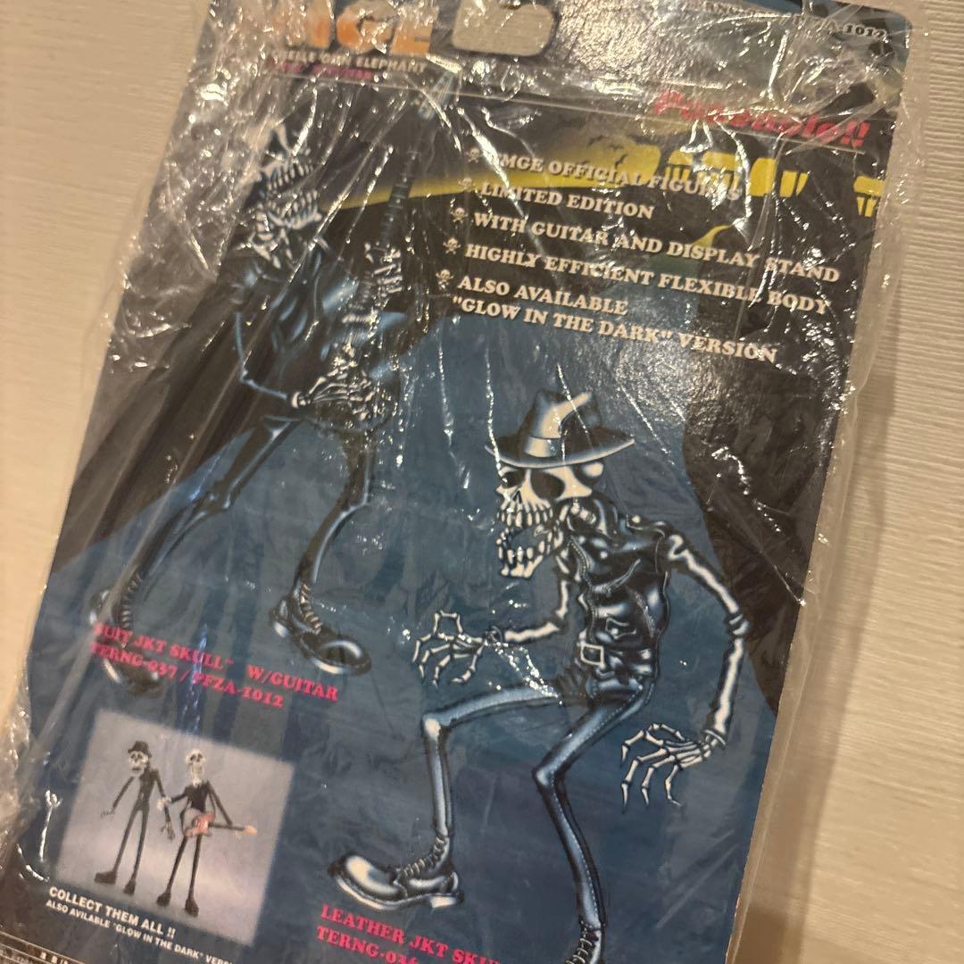 ミッシェルガンエレファント　フィギュア2体セット