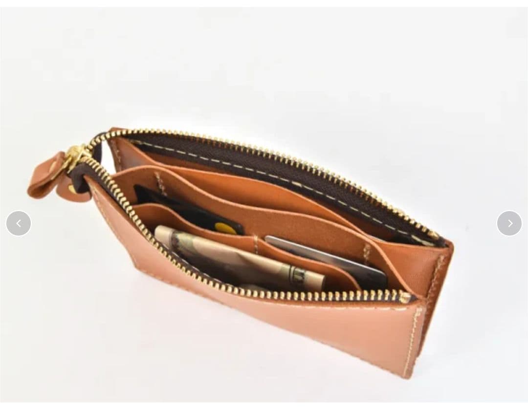 【新品】HERZ パスポートケース parture(ASG-2545)