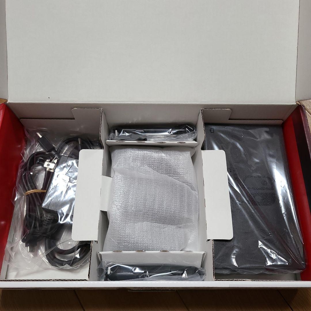 【箱なし】Nintendo Switch　ニンテンドースイッチ本体セット