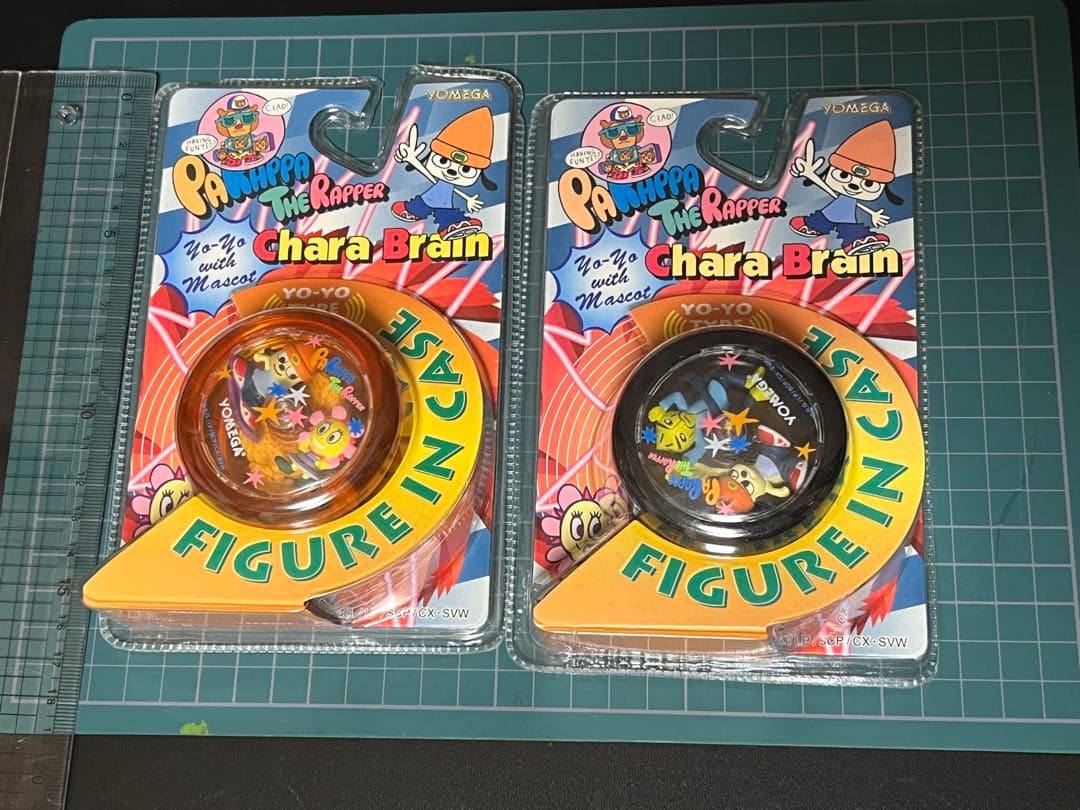 パラッパラッパー ヨーヨー Parappa The Rapper yo-yo