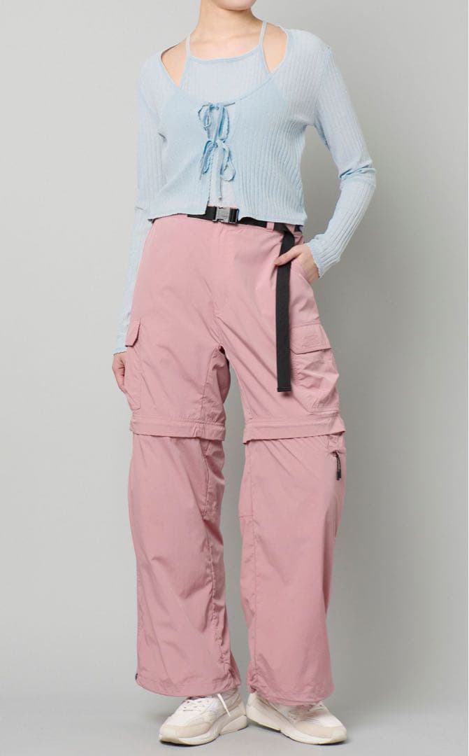 【美品】MARMOT CAPITAL 2wayワークパンツ