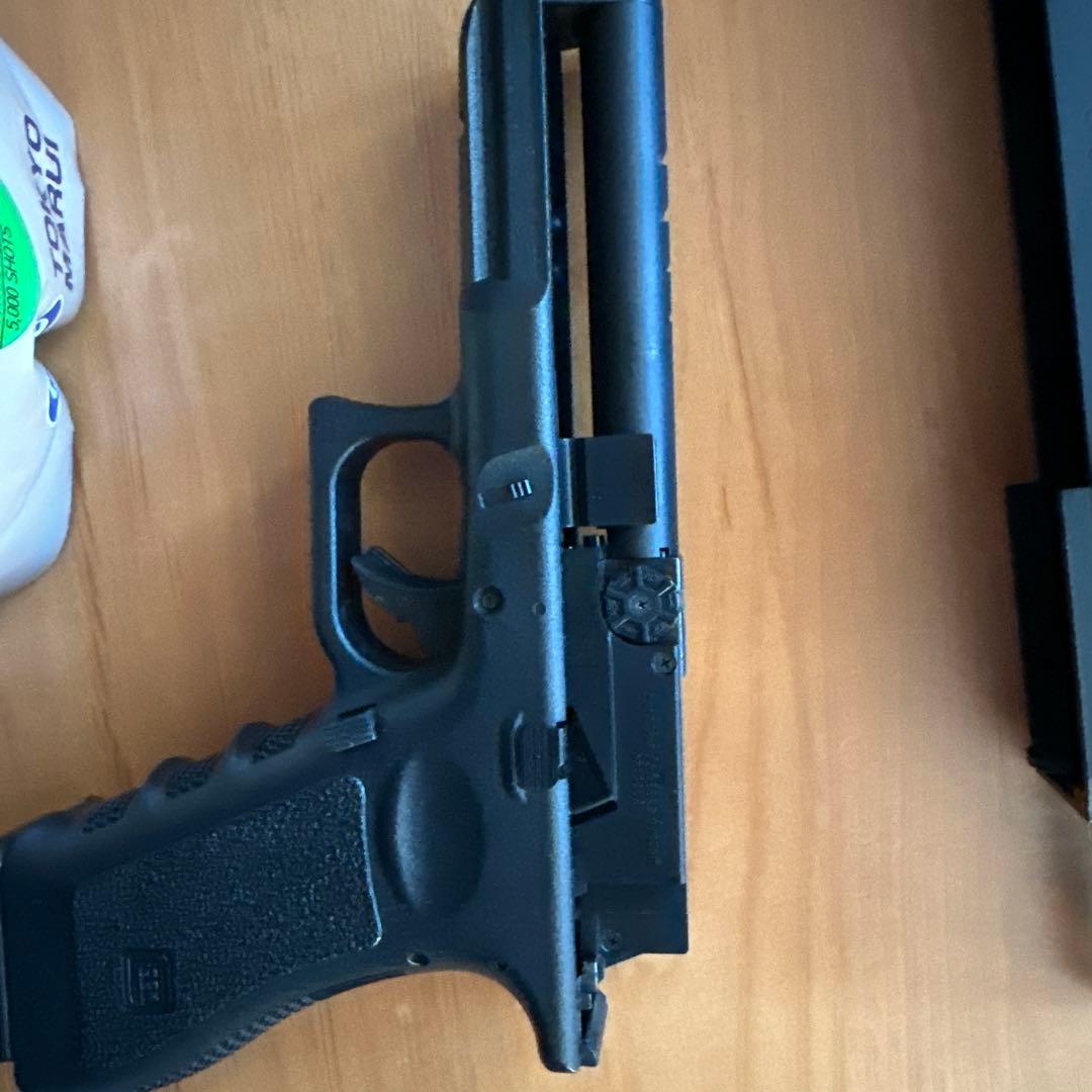 c*o様 TOKYOマルイ　グロック18c 電動　18歳以上