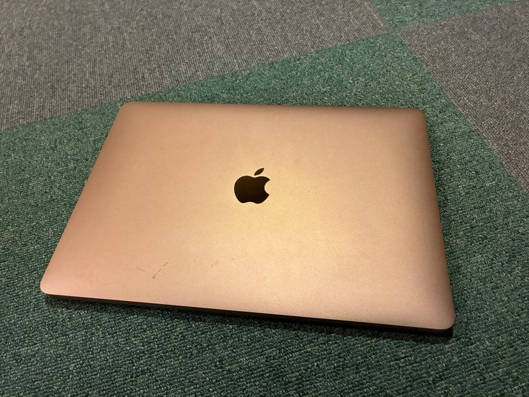 価格20万円を5万円 MacBook Air 13-inch2018年モデル