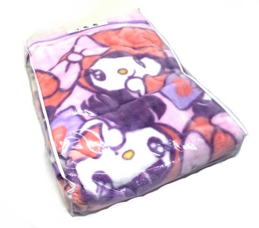 乃木坂46 × my melody 当りくじ　毛布　新品未使用品