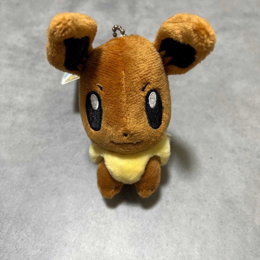 ポケモンプチ マスコット　イーブイ Pokémon petit 2013