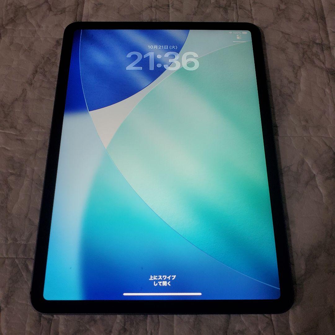 185 iPad pro 11インチ 2世代 256GB SIMフリー