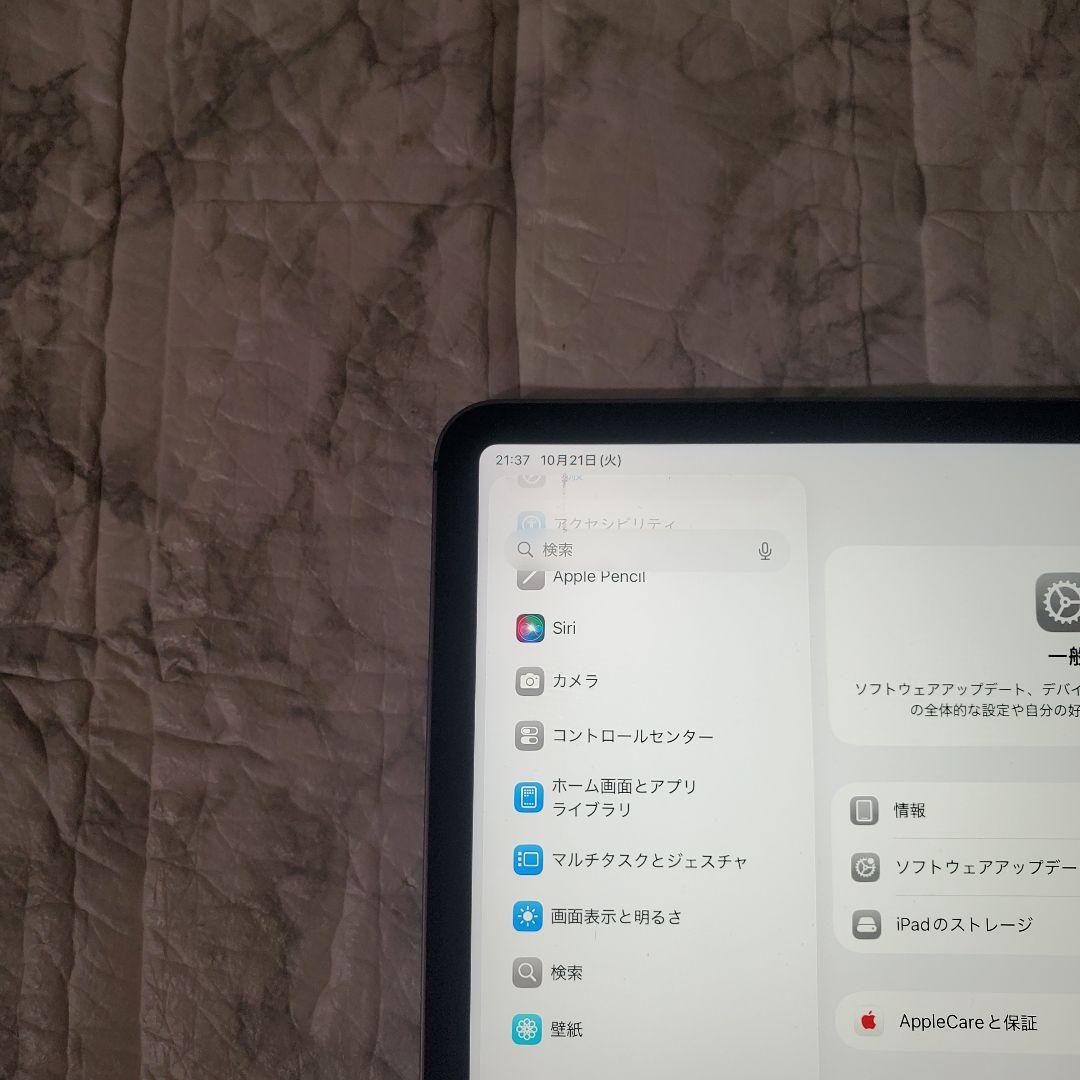 185 iPad pro 11インチ 2世代 256GB SIMフリー