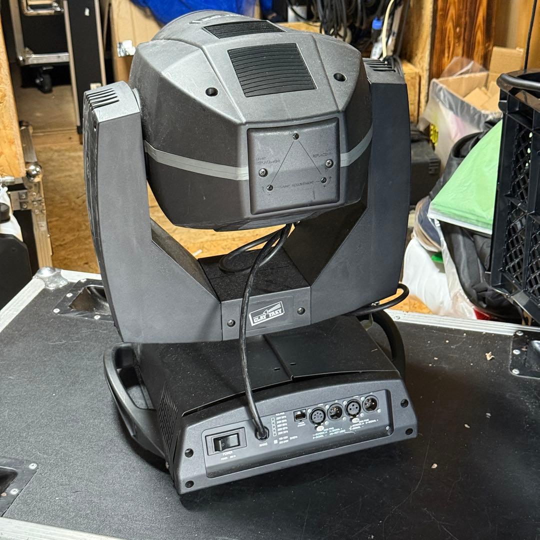 DJ機材 Clay Paky Alpha Spot HPE 300