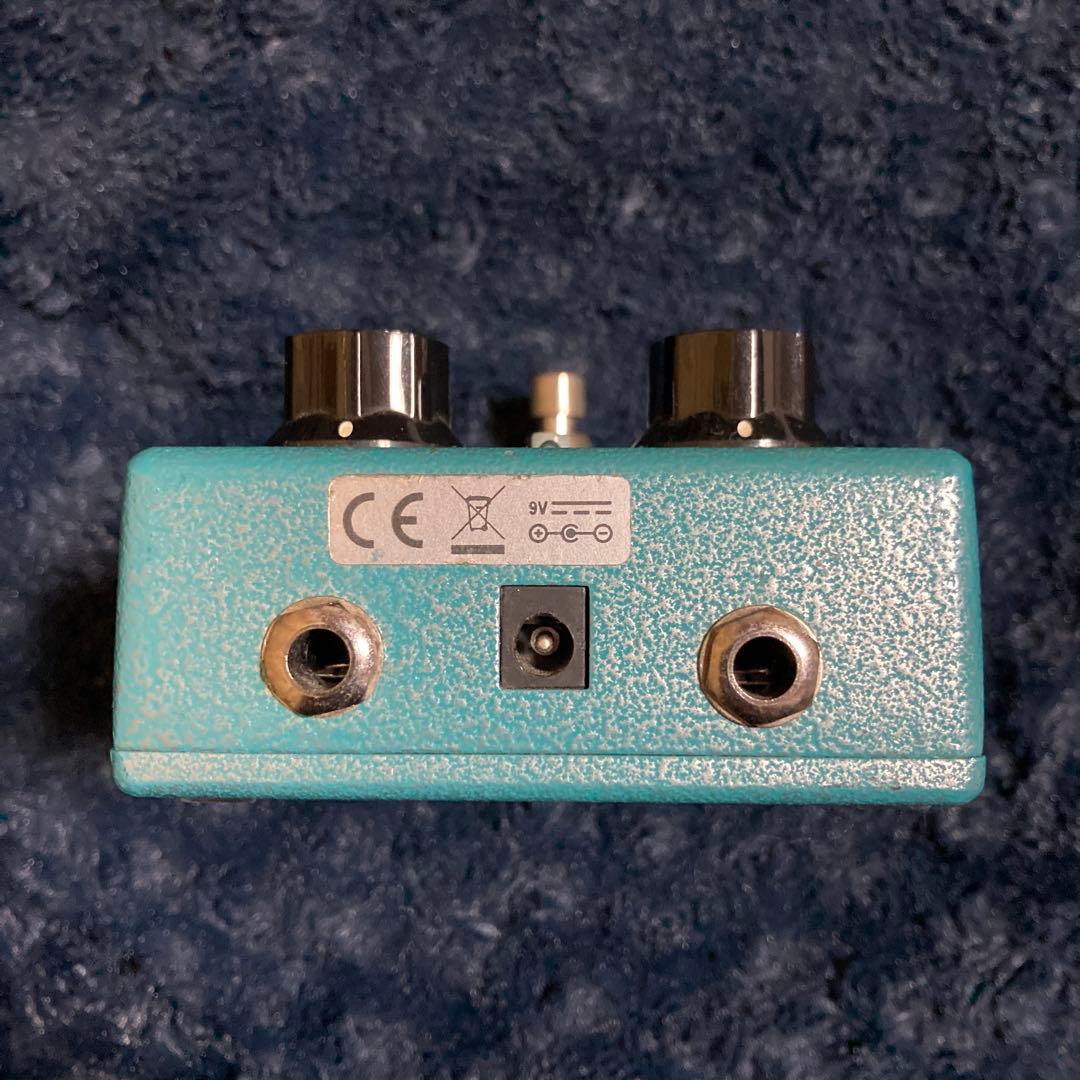 MXR CLASSIC 108 FUZZ ギターエフェクター