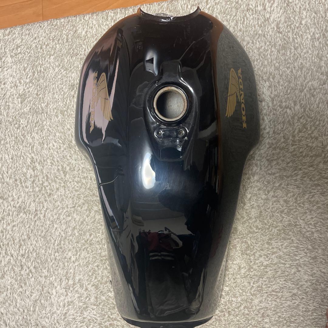 GB250 クラブマン　タンク