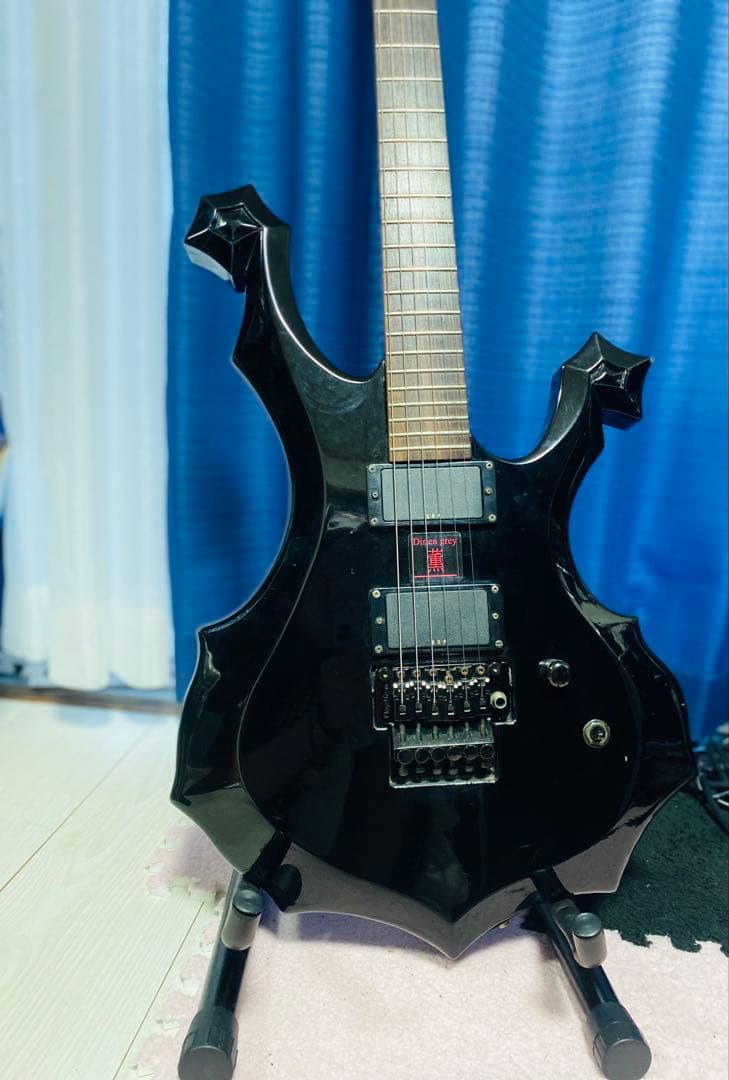 希少　EDWARDS ガネーシャDIR EN GREY E-K-105GA