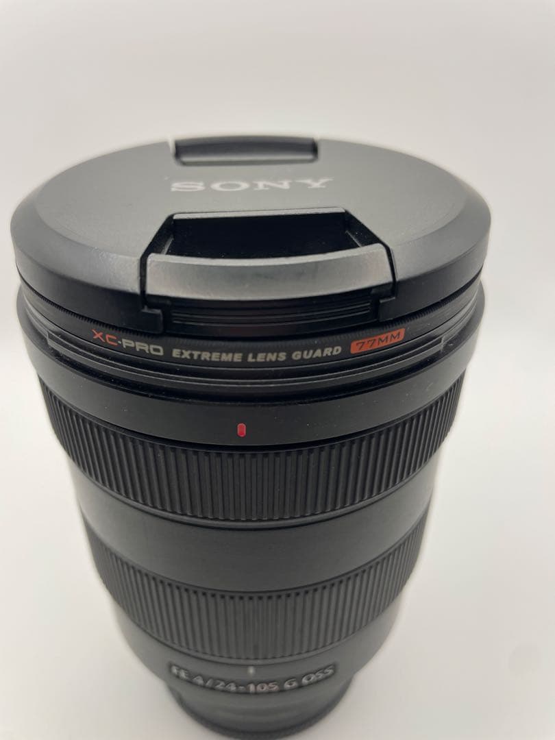 【しょーよん】SONY FE 24-105mm F4 G OSS Ⅱ