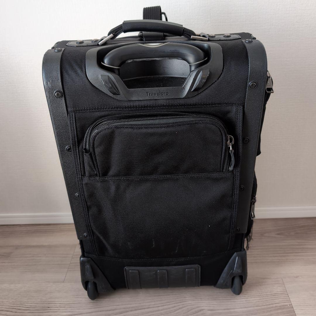 お*も様 【希少】 Travelpro FlightCrew5 22\" Pilo