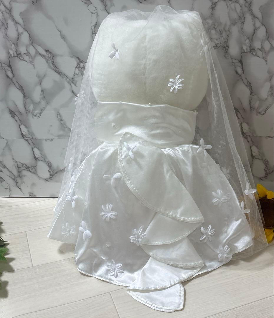 激レア vivitix ハローキティ ウェディングビッグドール 2001 タグ付