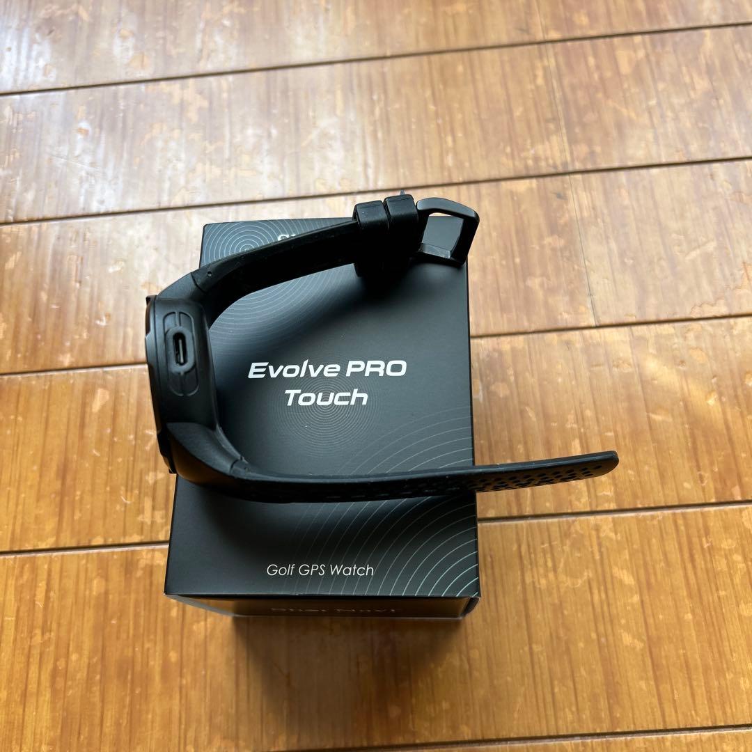 ラウンド用品・アクセサリー shot navi Evolve PRO Touch
