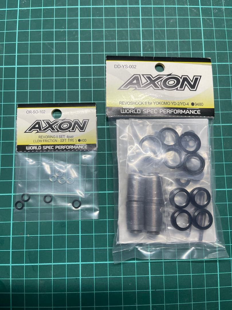 AXON アクソン　レボショック2