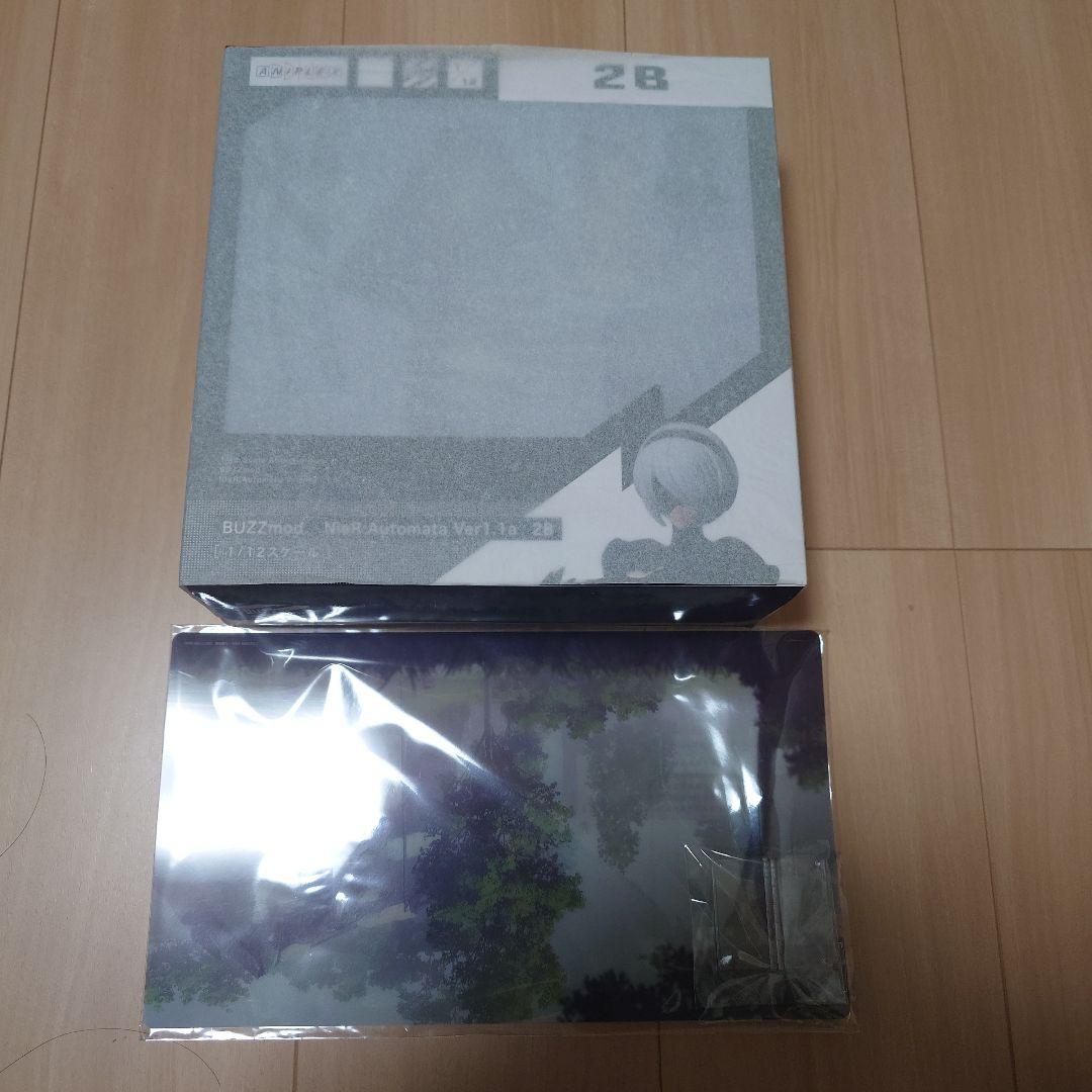 Buzzmod.　２B　特典付き