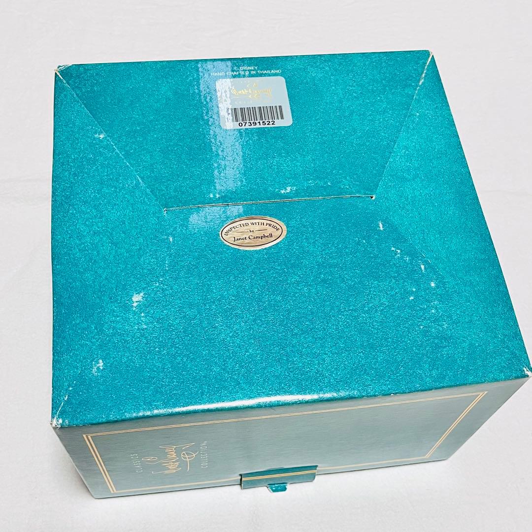 ディズニー　wdcc フィギュア　プルート　クリスマス