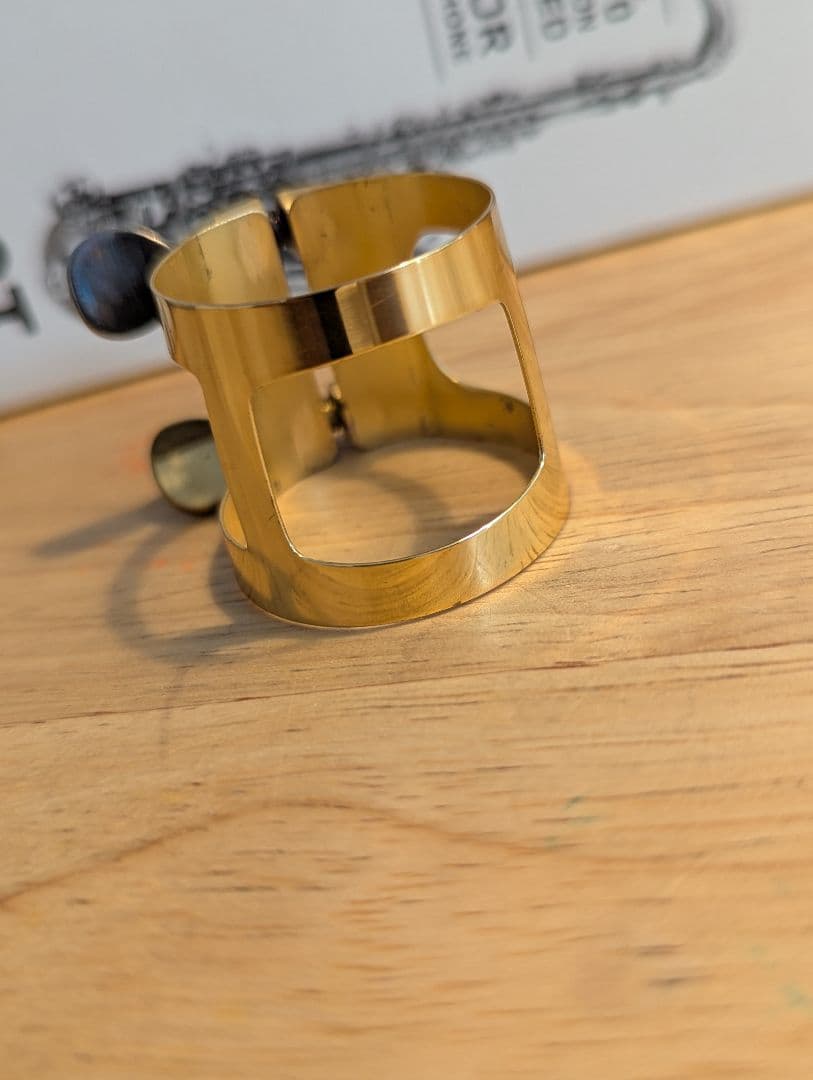 ダダリオ マウスピース テナーサックス用 SELECT JAZZ D9M