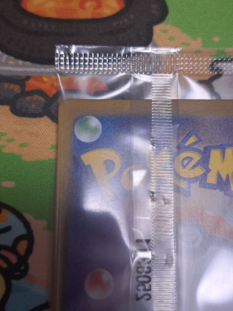 ビクティニ 新品未開封 争奪戦 プロモ BWR➕チェレンSR