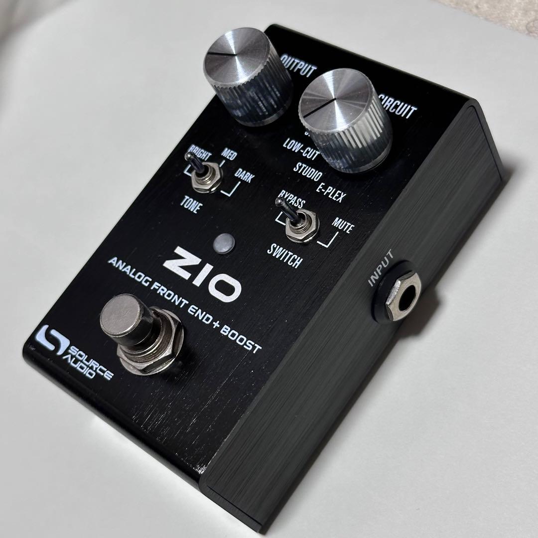 ギター SOURCE AUDIO ZIO