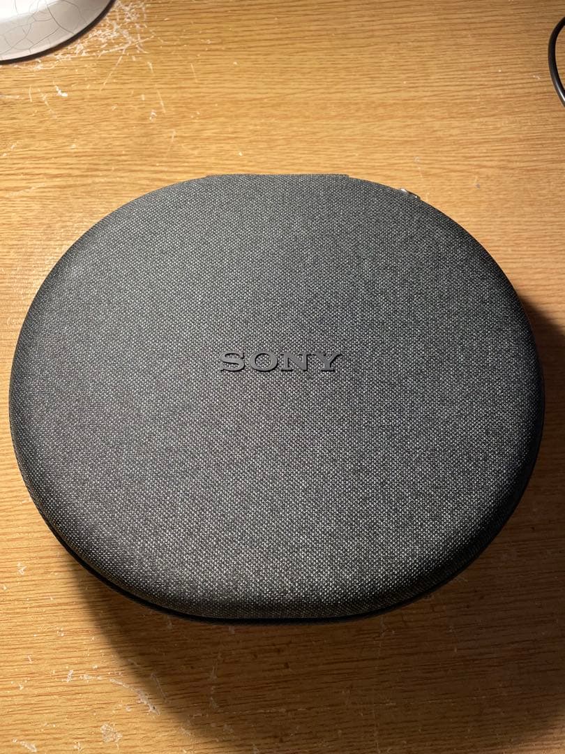 SONY ULT WEAR ブラック