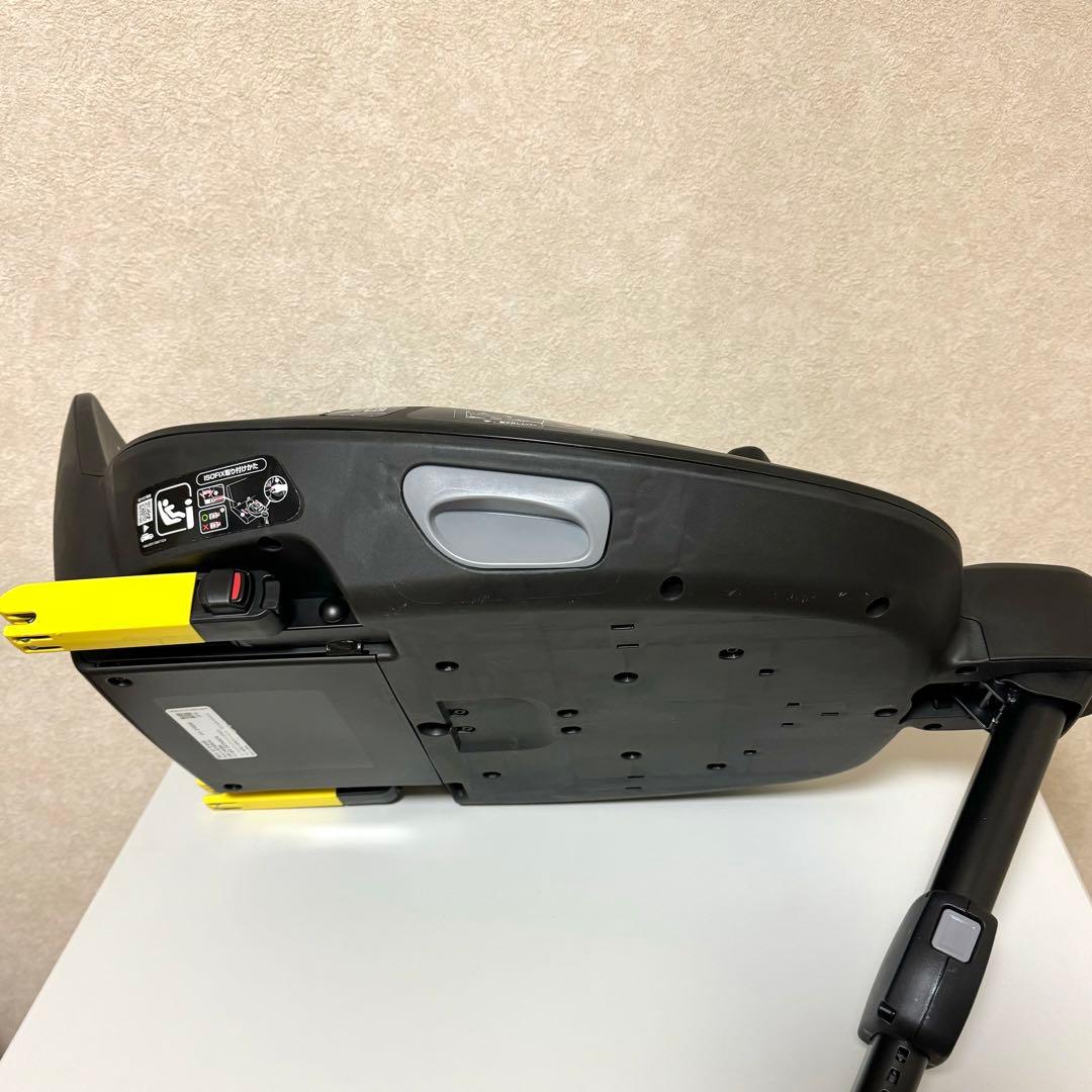 Aprica エアキャリー AB ISOFIXベース ルーチェTSアタッチメント