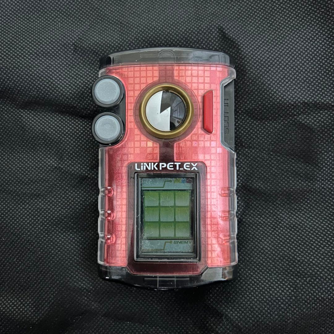 ロックマンエグゼ リンクペットex ナビリンクシステム ナビチップバトルチップ