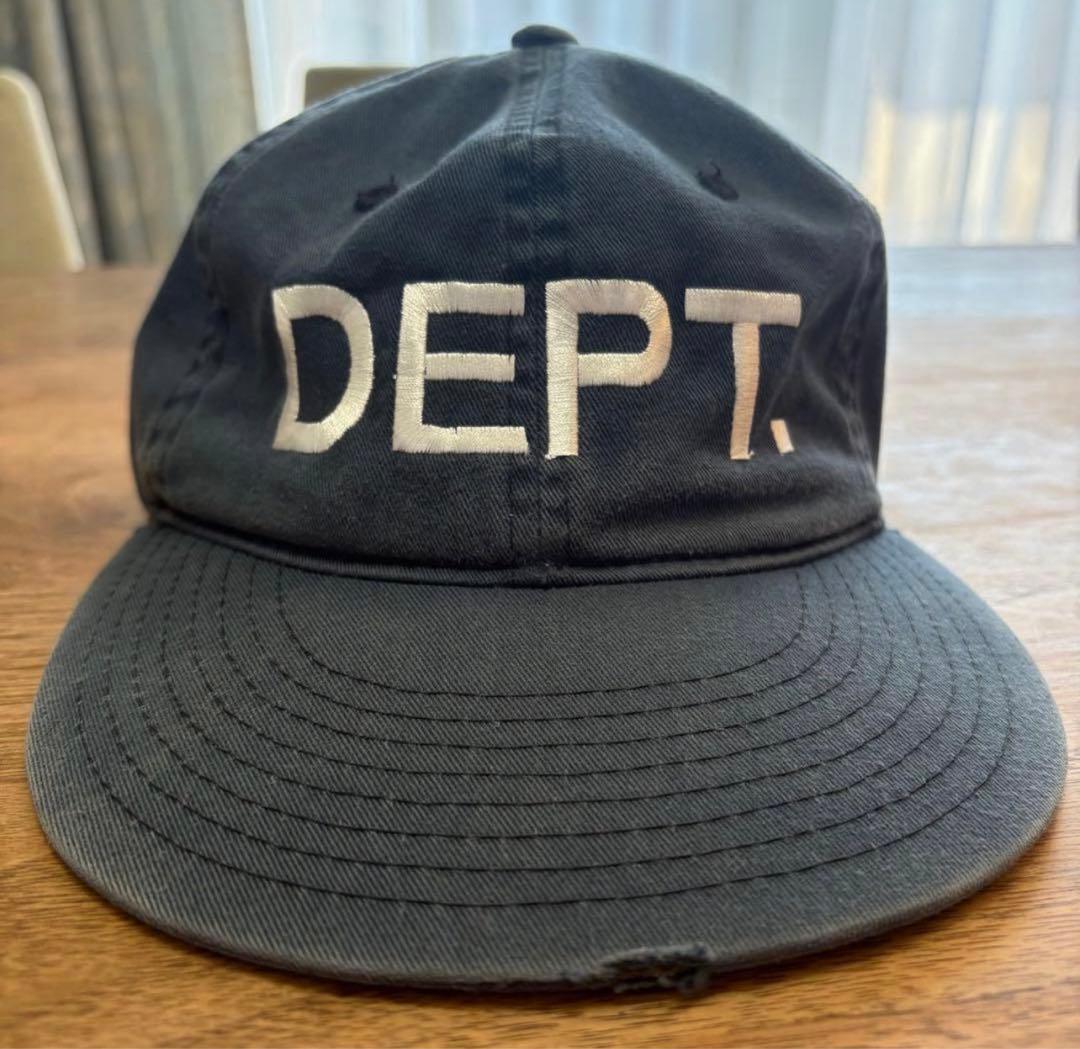 ギャラリーデプト キャップ GALLERY DEPT.
