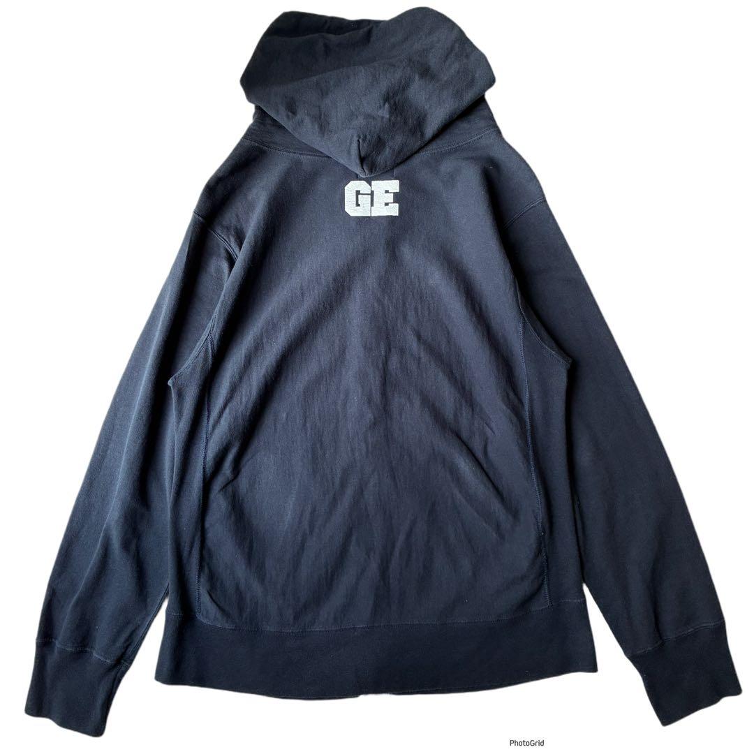 GOODENOUGH グッドイナフ 2010年代初期 スウェット パーカー XL