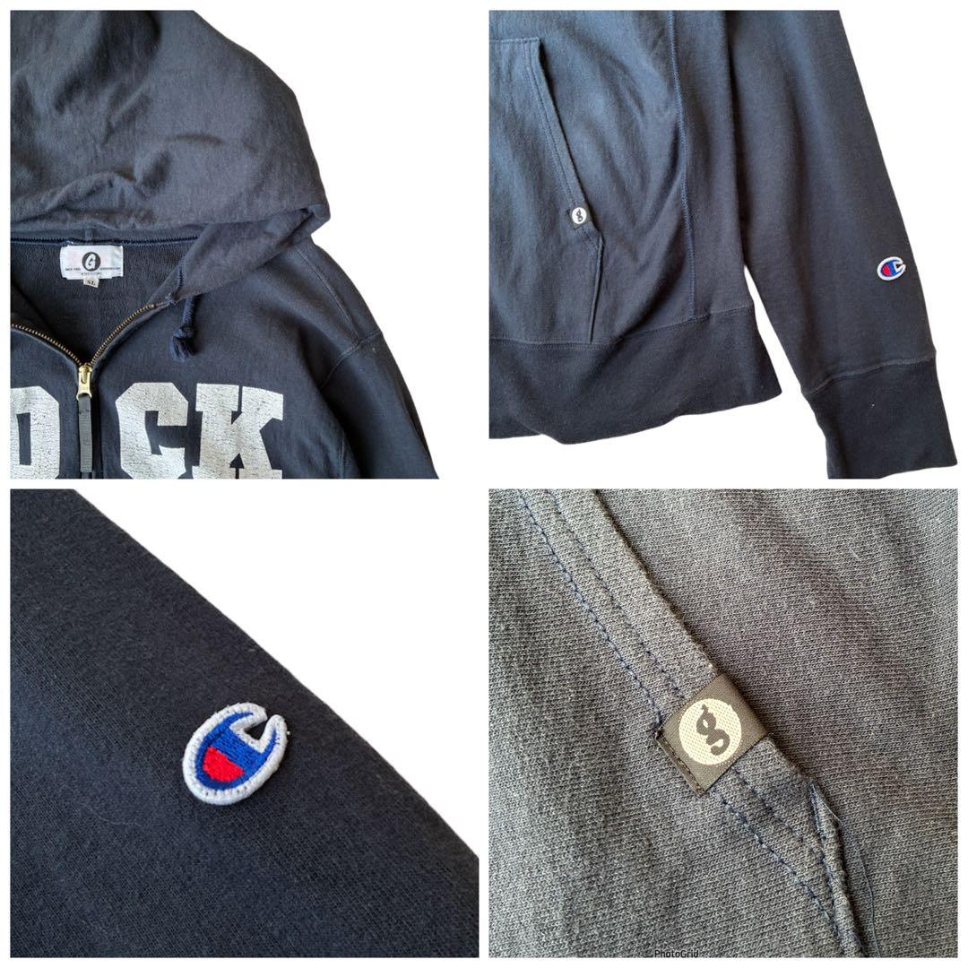 GOODENOUGH グッドイナフ 2010年代初期 スウェット パーカー XL