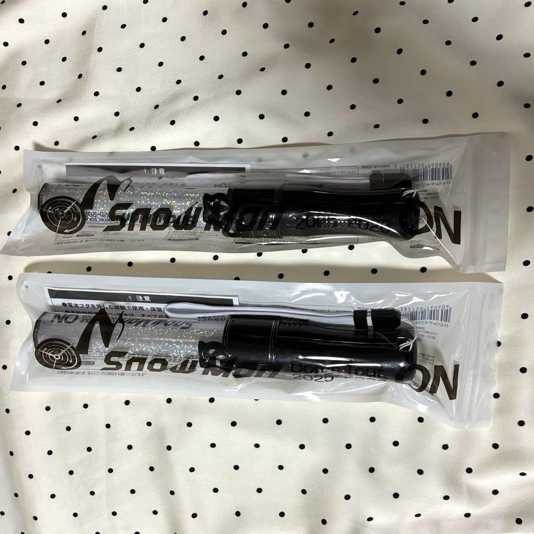 ペンライト Man Dome Tour 2025-2026 ON