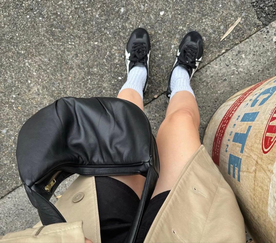 【新品】ayakawasaki mee bag ブラック