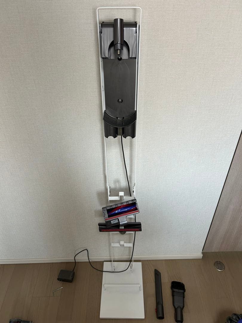 Dyson V8 Fluffy Extra サイクロン式 コードレス 掃除機