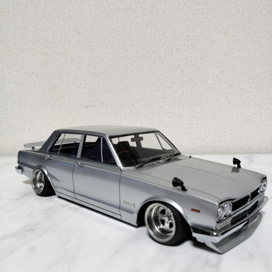 1/18 イグニッションモデル　スカイライン
