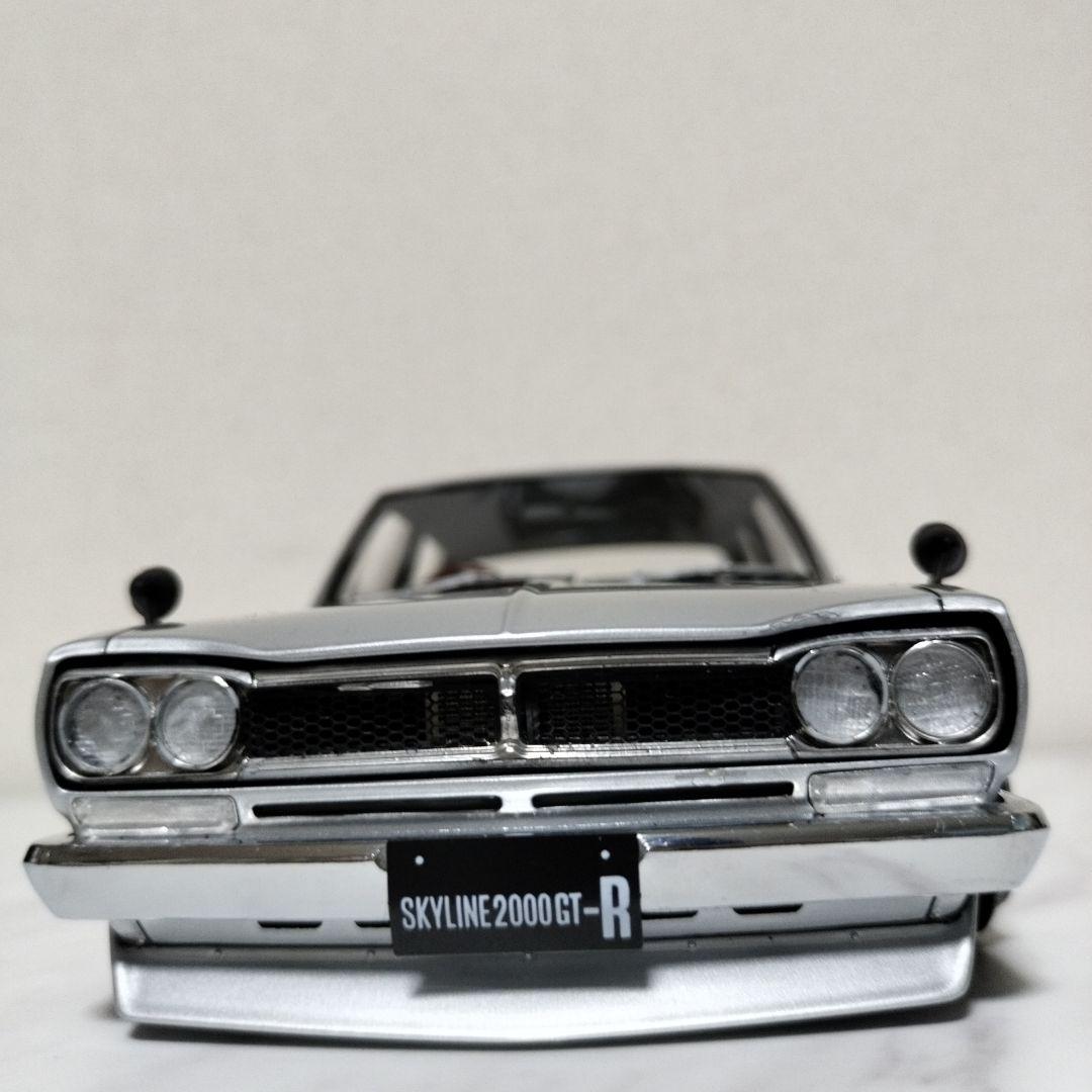 1/18 イグニッションモデル　スカイライン