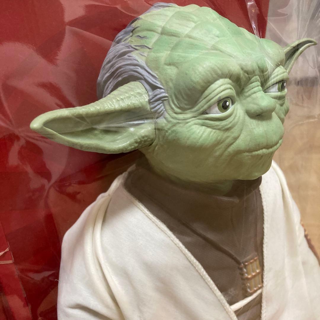スターウォーズ ヨーダ ジャイアントサイズ フィギュア　18インチ