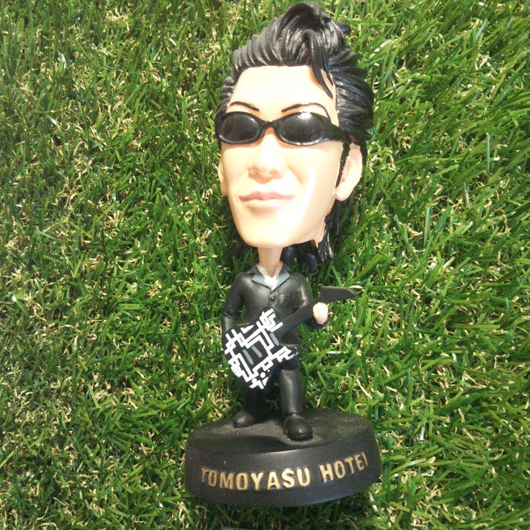 布袋寅泰 ボブルヘッドフィギュア