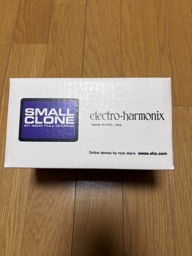 ギター Electro-Harmonix SMALL CLONE