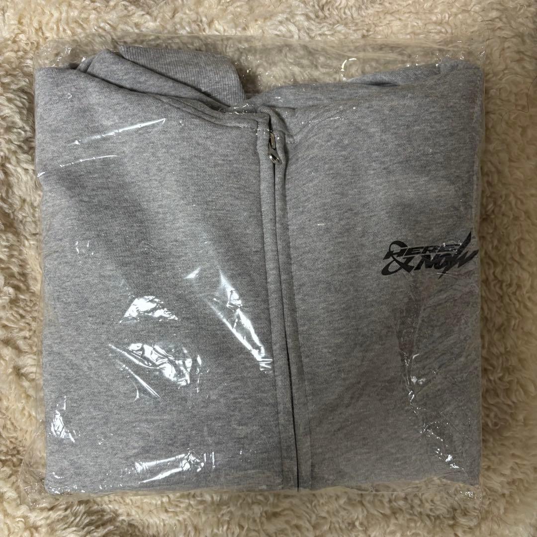 ZB1 HERE&NOW HOODIE パーカー