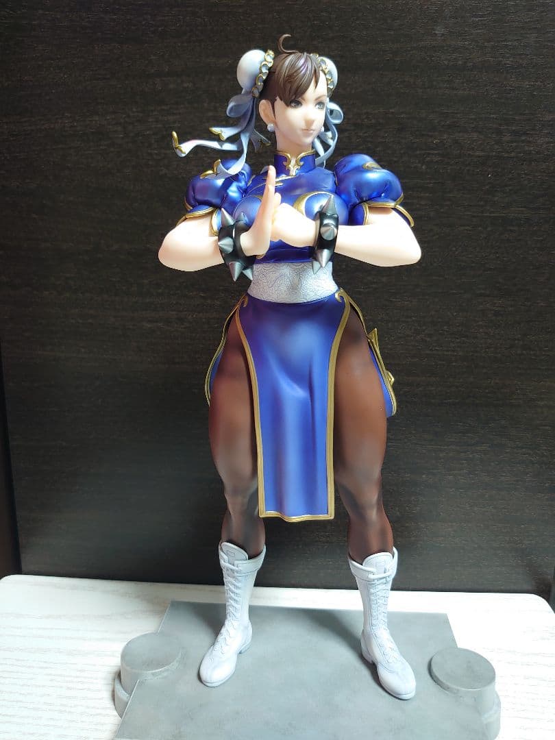 マックスファクトリー 春麗 STANDBY フィギュア