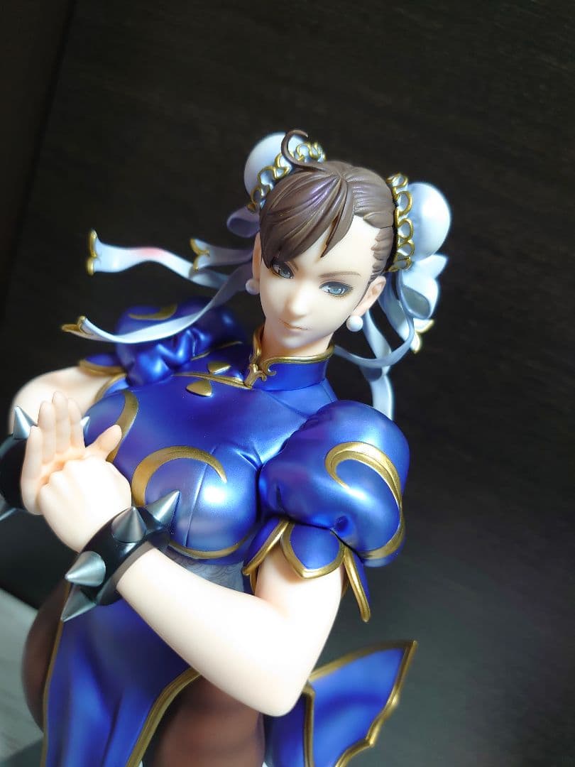 マックスファクトリー 春麗 STANDBY フィギュア