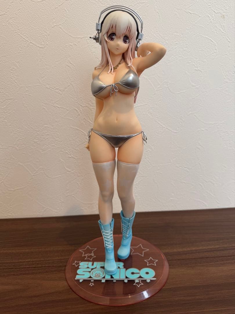 すーぱーそに子 ソニコミパッケージ ワンフェス限定ver オーキッドシード