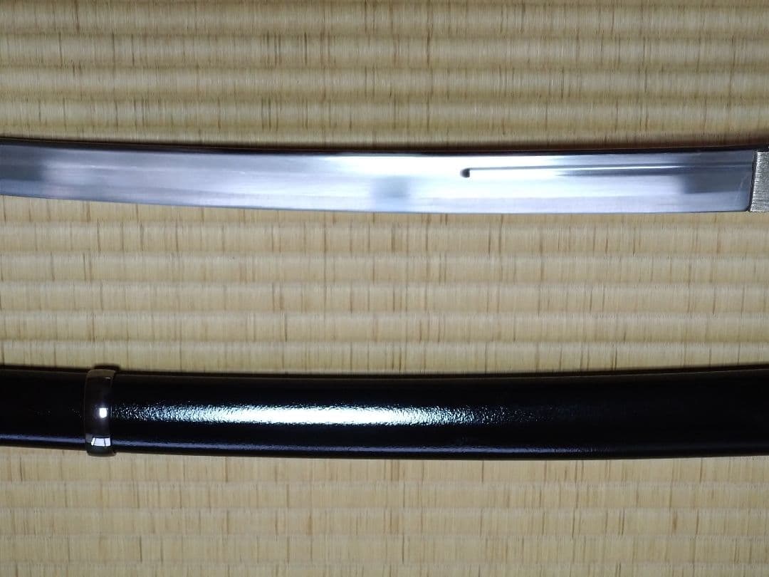 大典太光世 模造刀 日本刀 鋼製 刀剣乱舞