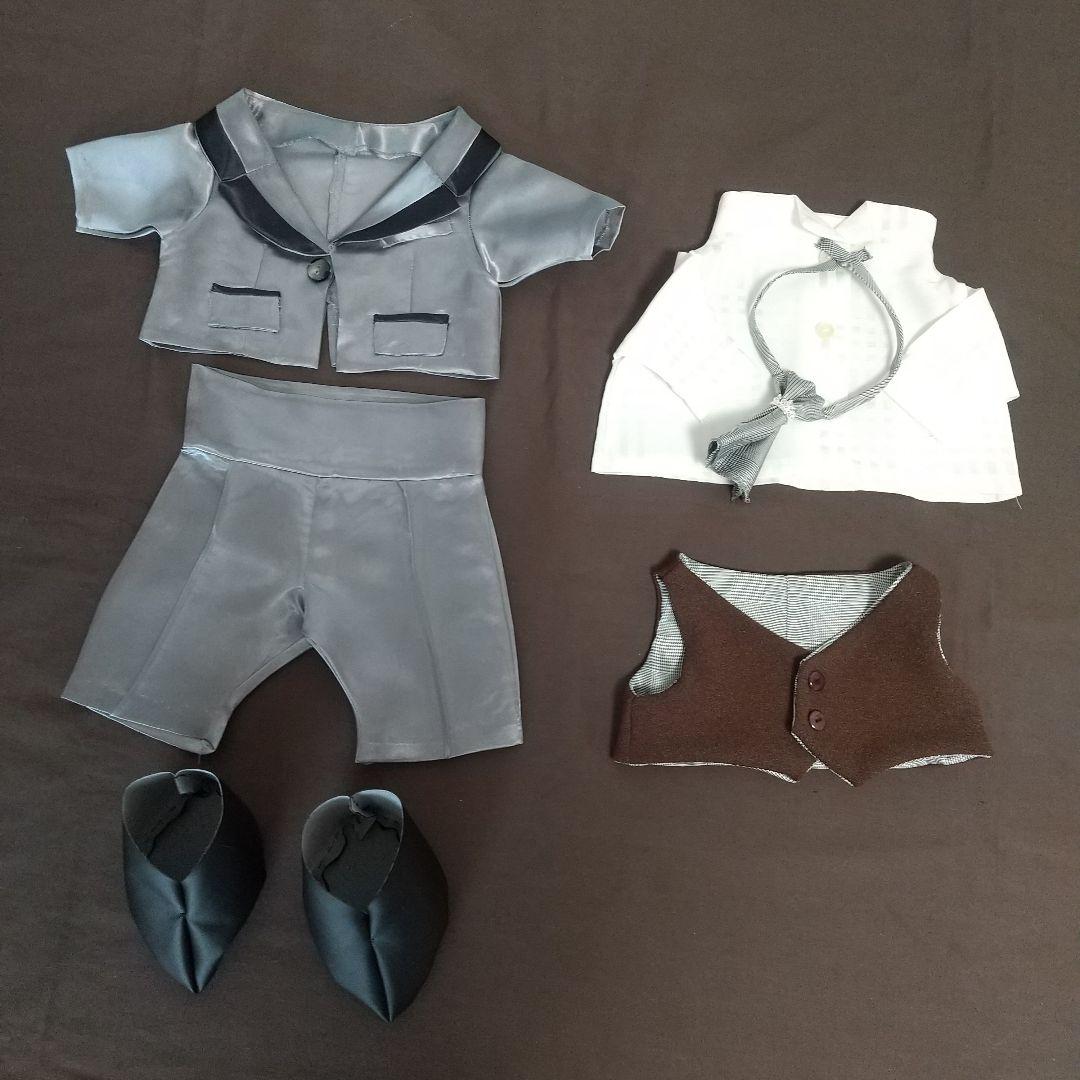 ダッフィータキシード