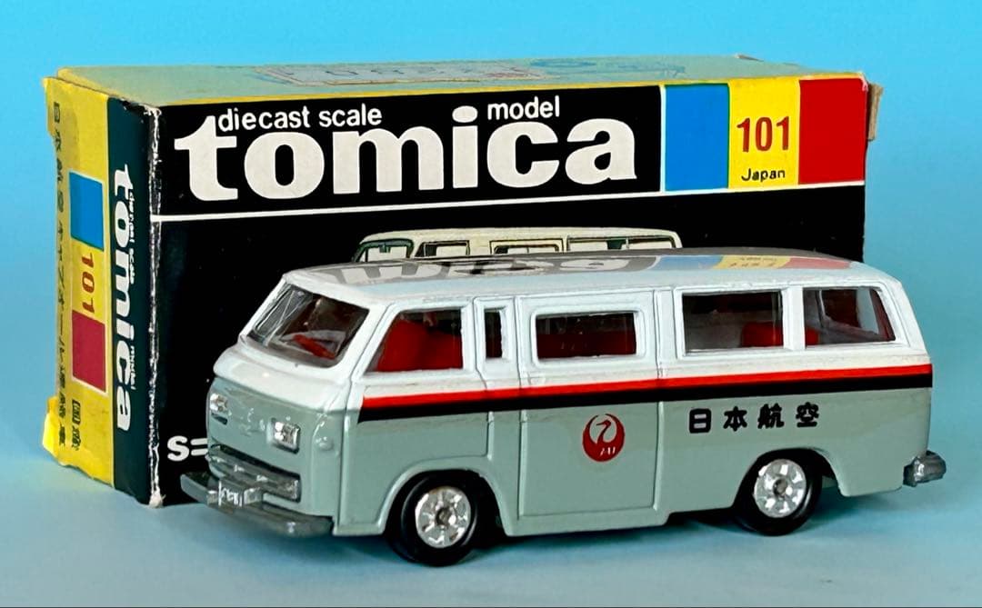 101 JAL キャブオール連絡車