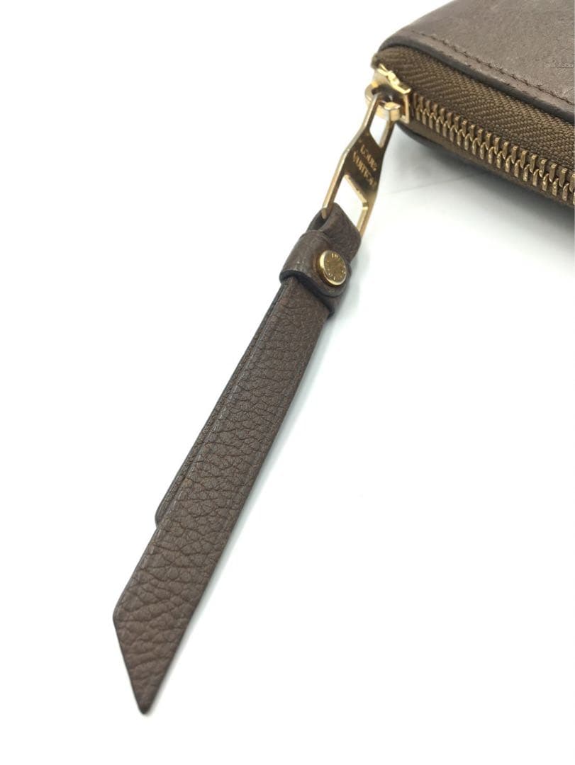 ルイヴィトン　アンプラント　財布