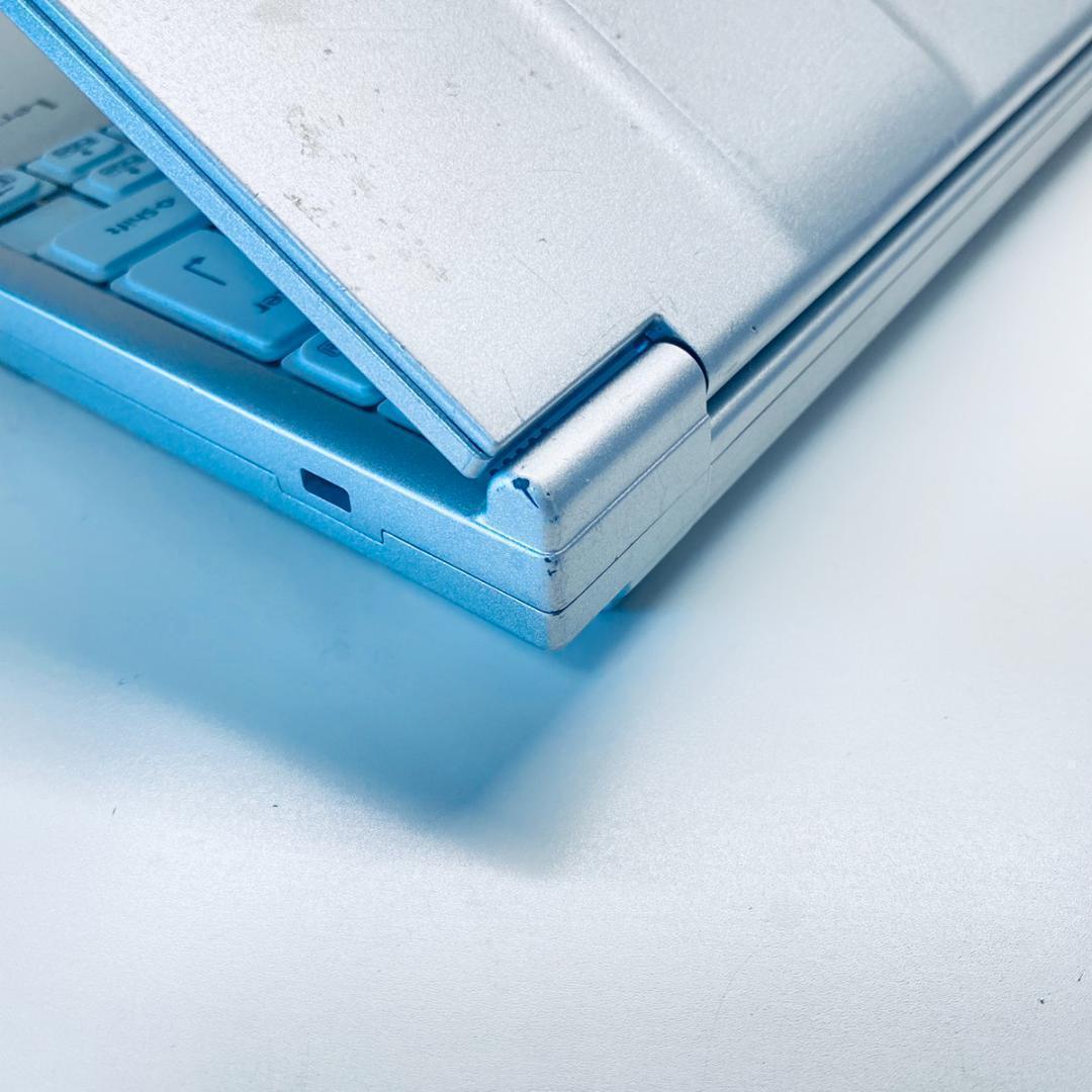 レッツノート SV8 1930ｈ Win11 高速SSD搭載 バッテリー良好◎