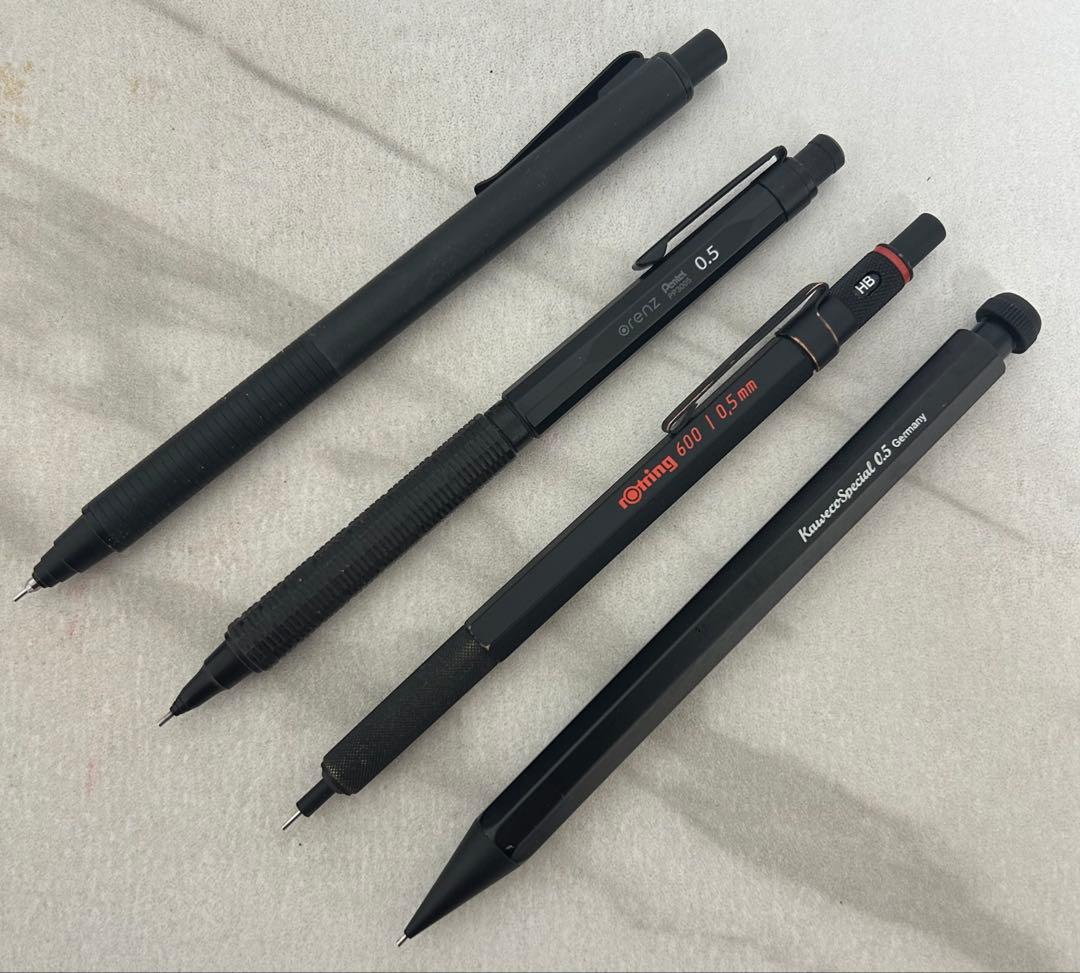 シャープペンシルセット